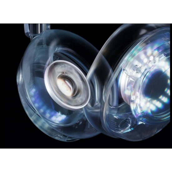Bluetooth-гарнітура SteelSeries Arctis Nova 5 Wireless White (61674)