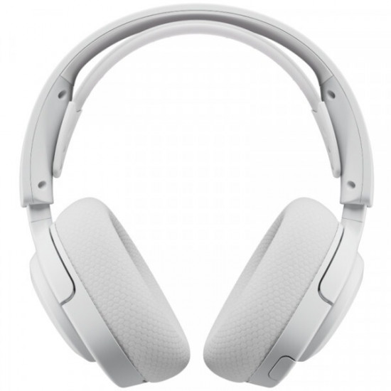 Bluetooth-гарнітура SteelSeries Arctis Nova 5 Wireless White (61674)