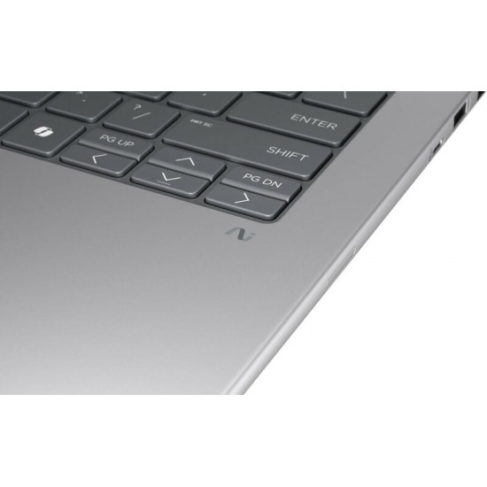 Ноутбук HP ZBook 8 G1i 14 (B30JMES) Silver