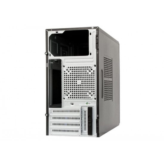 Корпус Chieftec Mesh CT-04B-OP без БП, 2xUSB3.0, 2xUSB2.0, Black