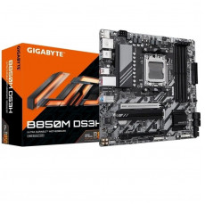 Материнська плата Gigabyte B850M DS3H Socket AM5