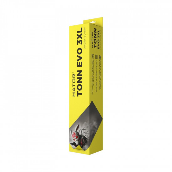 Iгрова поверхня Hator Tonn Evo 3XL Angry Bunny (HTP051)