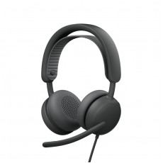 Гарнітура Logitech Zone Wired 2 USB Graphite (981-001619)