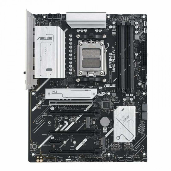 Материнська плата Asus Prime B840-Plus WiFi Socket AM5