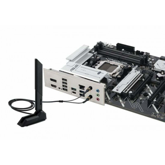 Материнська плата Asus Prime B840-Plus WiFi Socket AM5