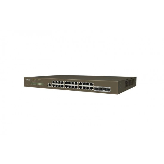 Комутатор Tenda TEG5328F