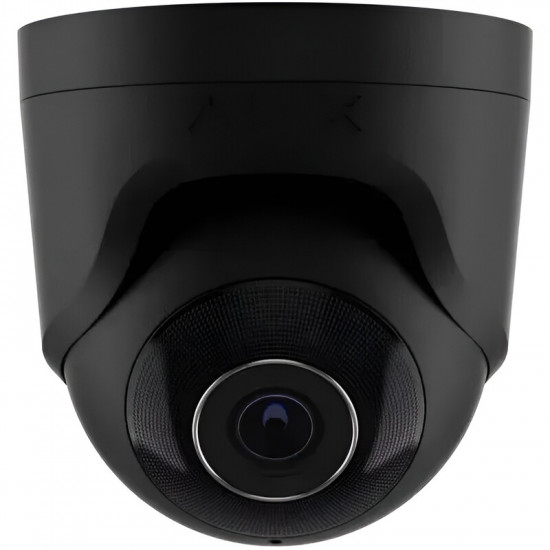 IP-камера Ajax TurretCam (8EU) ASP Black 8МП (2.8мм)