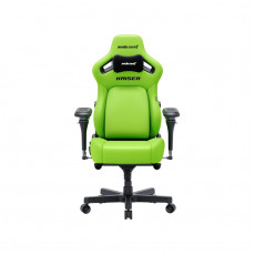 Крісло для геймерів Anda Seat Kaiser 4 V2 Size XL PVC Cyber Green (AD12YDDC-XLL-20-C-PV/C-03)