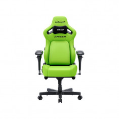 Крісло для геймерів Anda Seat Kaiser 4 V2 Size XL PVC Cyber Green (AD12YDDC-XLL-20-C-PV/C-03)