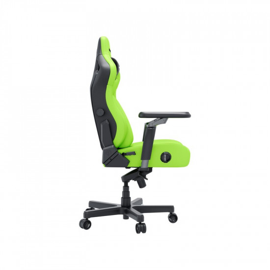 Крісло для геймерів Anda Seat Kaiser 4 V2 Size XL PVC Cyber Green (AD12YDDC-XLL-20-C-PV/C-03)