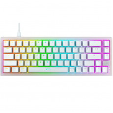Клавіатура Xtrfy K5 RGB Kailh Red Hot-swap White (K5-RGB-CPT-TPWHITE-R-UKR)