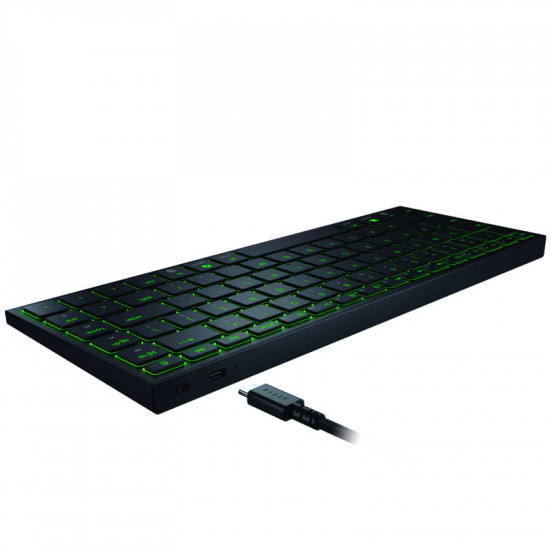 Клавіатура бездротова Razer Joro Portable Keyboard (RZ03-02360100-R3M1)