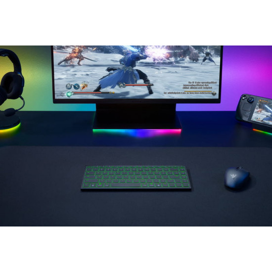 Клавіатура бездротова Razer Joro Portable Keyboard (RZ03-02360100-R3M1)