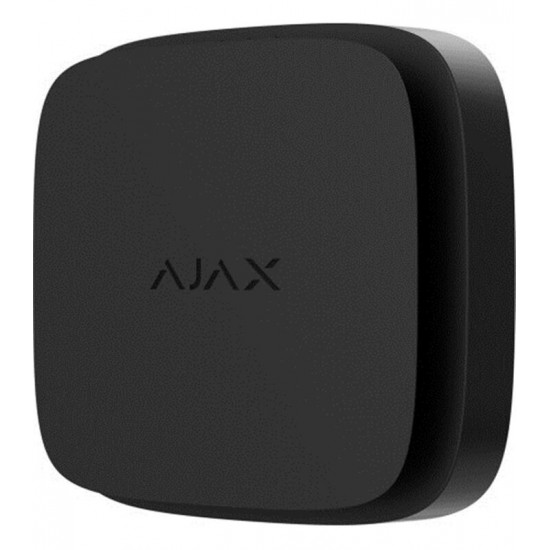 Бездротовий пожежний датчик Ajax FireProtect 2 SB (Heat/CO) Black