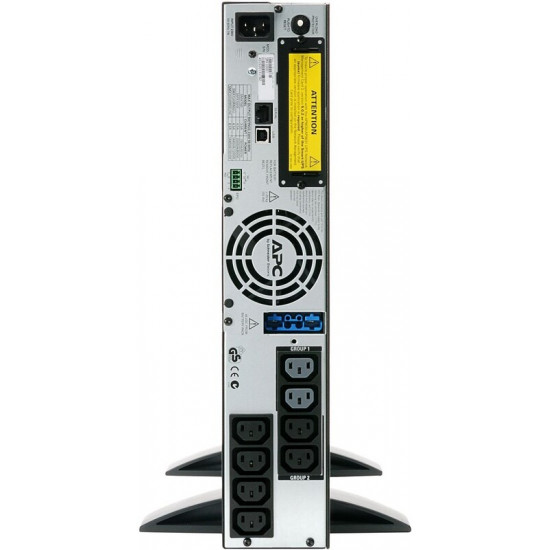 ДБЖ APC Smart-UPS X 1000VA (SMX1000I)