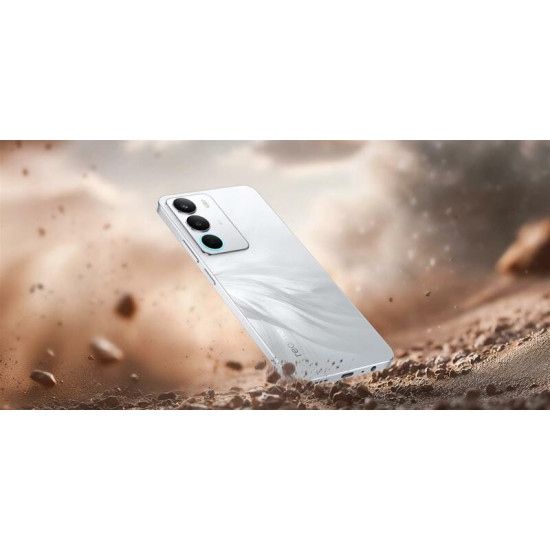 Смартфон Realme C71 6/128GB (RMX5303) White Swan