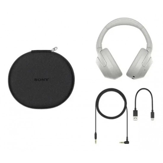 Гарнiтура Sony ULT Wear White (WHULT900NW.CE7)