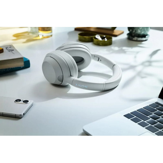 Гарнiтура Sony ULT Wear White (WHULT900NW.CE7)
