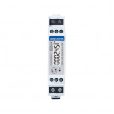 Лічільник Single phase energy meter Eastron SDM 120CT-M-40mA (ESCT-TA16 120A/40mA)