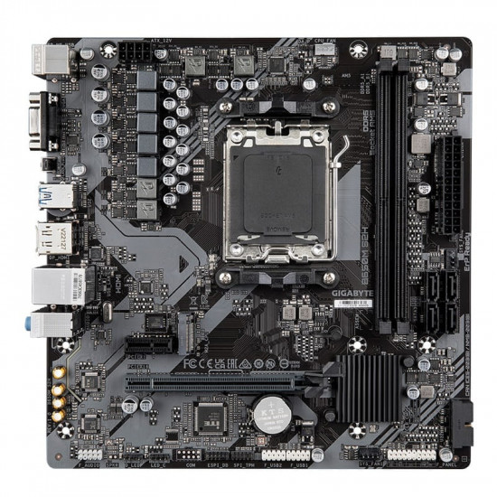 Материнська плата Gigabyte B650M S2H Socket AM5