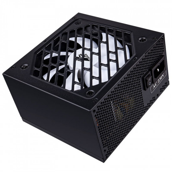 Блок живлення 1stPlayer PS-700FK 700W (FK-700-BK-EU)