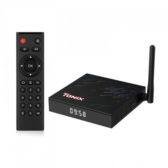 TV приставка Tanix TX68 4/64