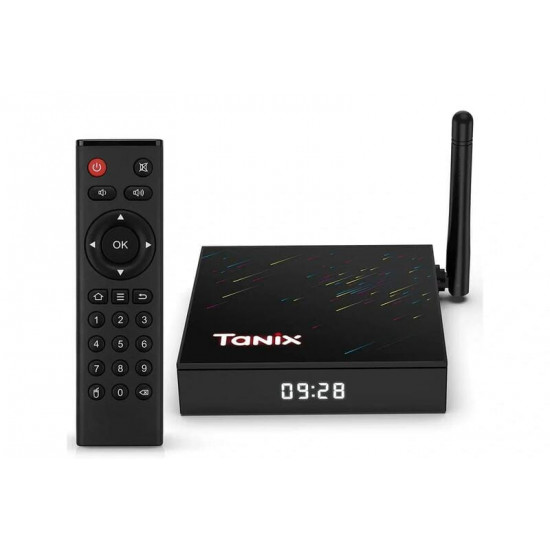 TV приставка Tanix TX68 4/64