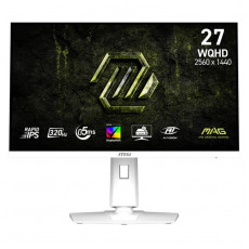 Монітор MSI 27" MAG 274QRFW X32 IPS White 320Hz