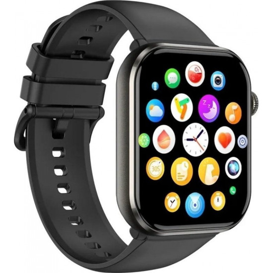 Cмарт-годинник Blackview R60 Black (6931548318699)