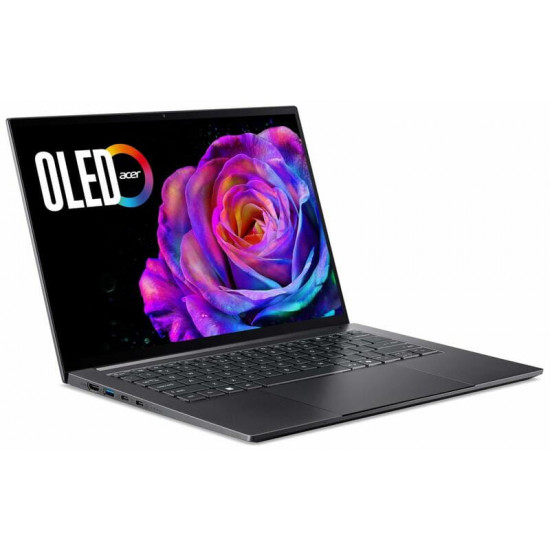 Ноутбук Acer Swift X 14 SFX14-61G-R6BJ (NX.JA8EU.004) Gray