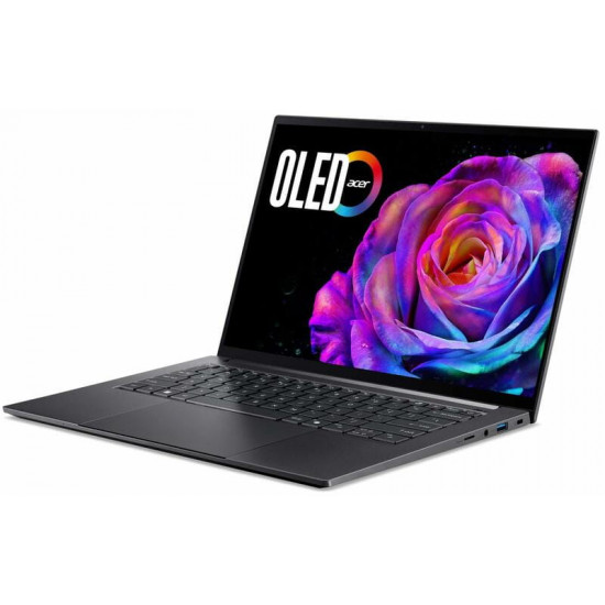 Ноутбук Acer Swift X 14 SFX14-61G-R6BJ (NX.JA8EU.004) Gray