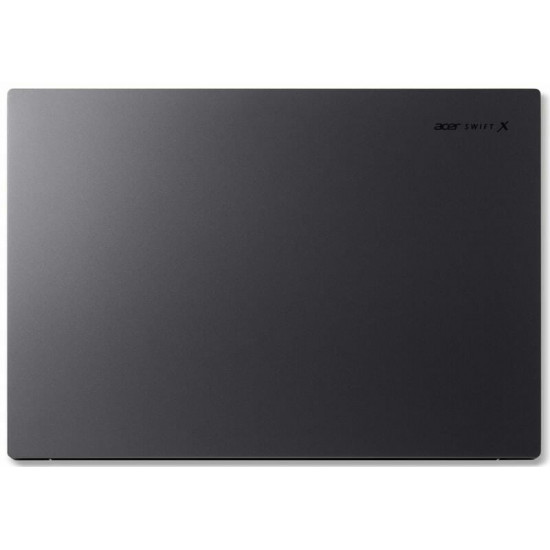 Ноутбук Acer Swift X 14 SFX14-61G-R6BJ (NX.JA8EU.004) Gray