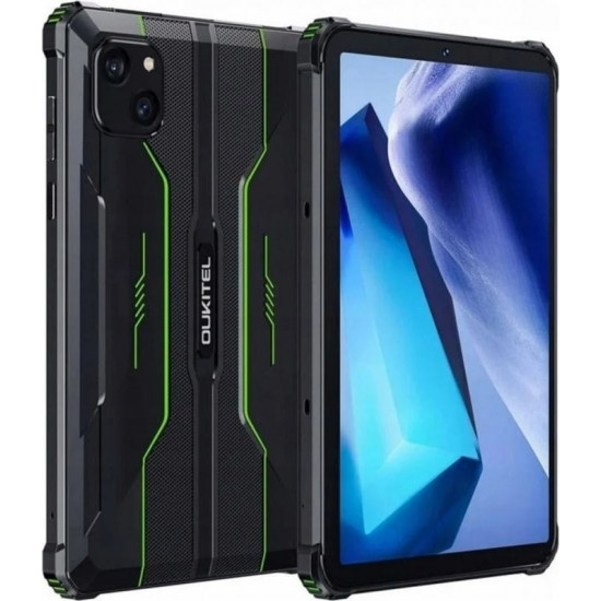 Планшет Oukitel RT3 4/64GB Green (6931940747141)