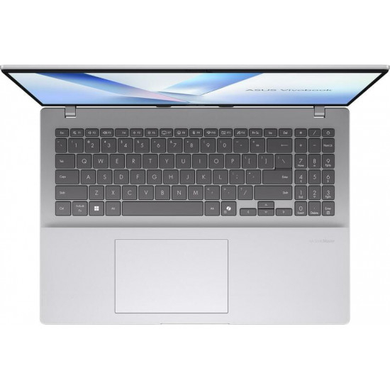 Ноутбук Asus Vivobook 16 M1607KA-MB144 (90NB15F2-M00AX0) Cool Silver