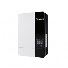 Автономний сонячний інвертор Growatt 5000W 48V 100A (SPF 5000ES)