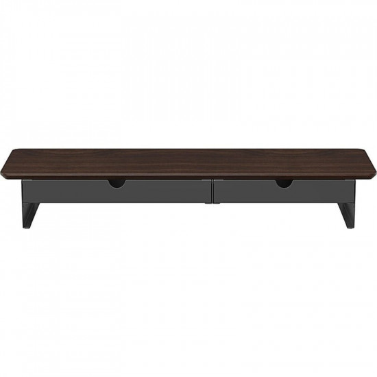 Підставка для монітора OfficePro MR145DW Dark Wood/Black