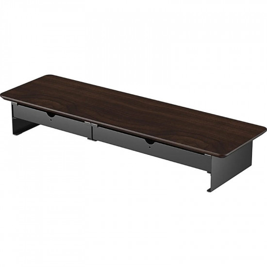 Підставка для монітора OfficePro MR145DW Dark Wood/Black