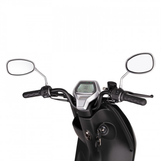 Електроскутер 2E MB5 Black (2EESMB5)