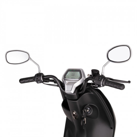 Електроскутер 2E MB5 Black (2EESMB5)