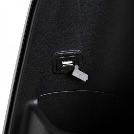 Електроскутер 2E MB5 Black (2EESMB5)