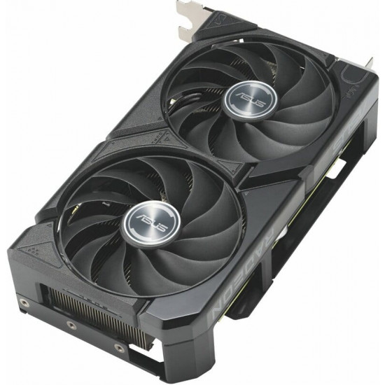 Відеокарта AMD Radeon RX 9060 XT 16GB GDDR6 Dual Asus (DUAL-RX9060XT-16G)