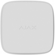 Бездротовий пожежний датчик Ajax FireProtect 2 SB (Heat/Smoke) White
