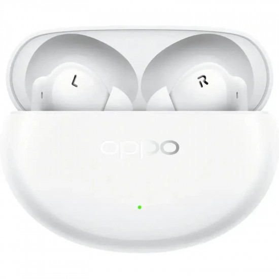 Bluetooth-гарнітура Oppo Enco Air4 Pro Moonlight White (ETEA1 White)