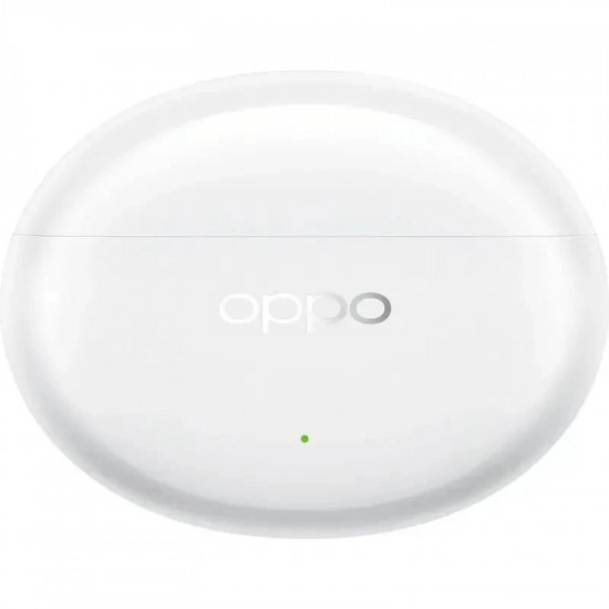 Bluetooth-гарнітура Oppo Enco Air4 Pro Moonlight White (ETEA1 White)