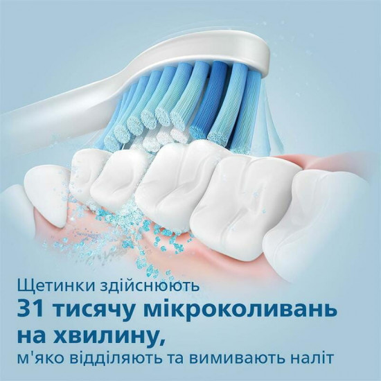 Зубна електрощітка Philips HX3671/11