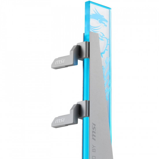 Підставка для відеокарти MSI MPG ARGB Graphics Card Stand White