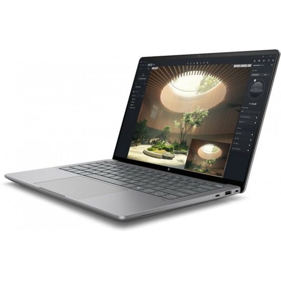 Ноутбук HP ZBook Ultra G1a 14 (B30DDES) Silver