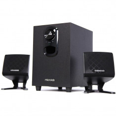 Акустична система Microlab M108 Black