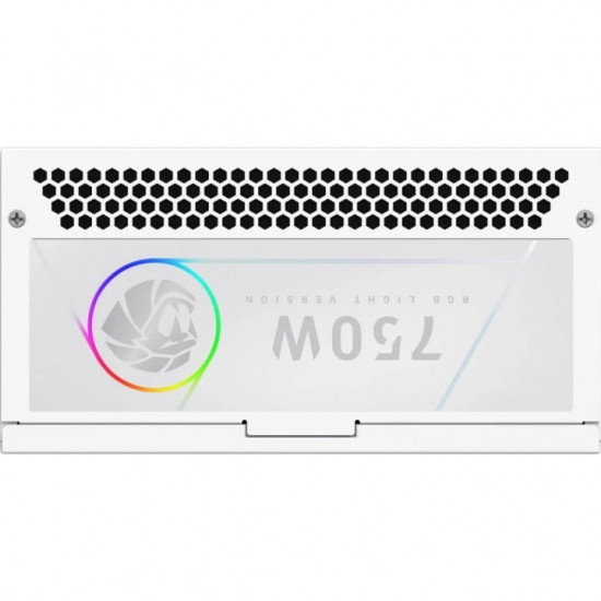 Блок живлення GameMax RGB 750G 750W White