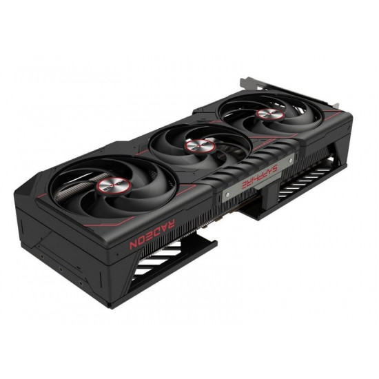 Відеокарта AMD Radeon RX 9070 XT 16GB GDDR6 Pulse Gaming OC Sapphire (11348-03-20G)